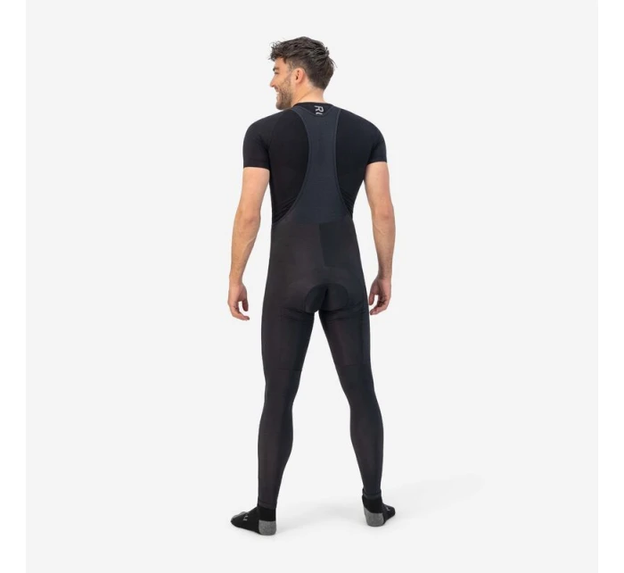 spodnie rowerowe n/s model 21846581 czarne M - Rogelli