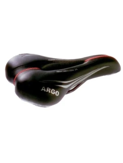 Sedlo ARGO čierny blister