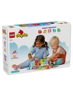 LEGO DUPLO 10421 Nákladné auto s abecedou