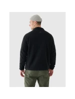 Pánský fleece se stojáčkem  pánské model 21888775 - 4F