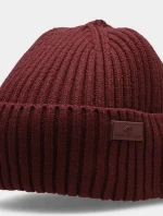 Pánska čiapka M H4Z22-CAM003 60S - 4F