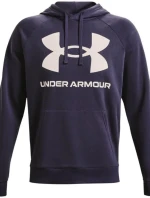 Pánska mikina Rival Fleece Big Logo HD M 1357093 558 - Under Armour