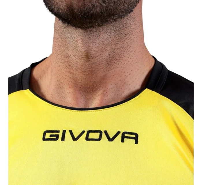 Pánske tričko Capo MC M MAC03 0710 - Givova Pánske tričko Capo MC M MAC03 0710 - Givova