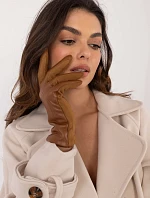 Rukavice AT RK 239804.86 svetlohnedé