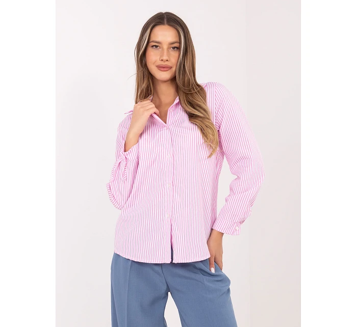 Koszula IT KS model 22074637 różowy - FPrice