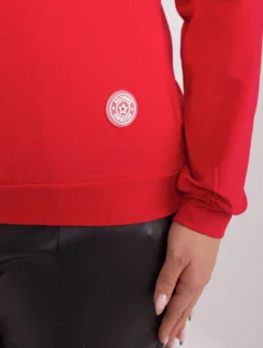 Blúzka RV BZ 9258.22 červená