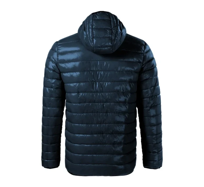 Everest bunda pánska tmavomodrá