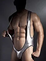 Pánske body Anais Fabian