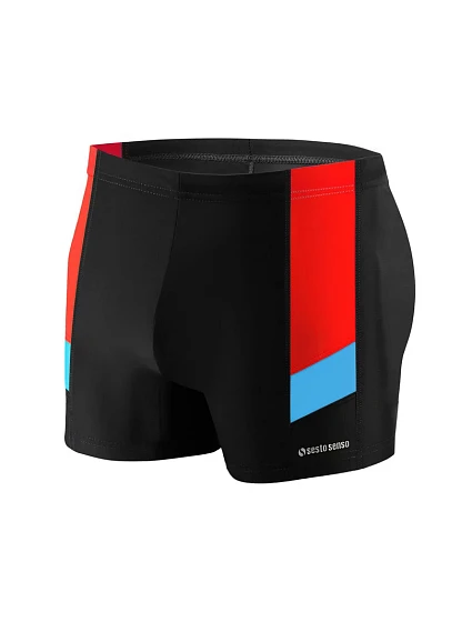 Pánské plavky boxerky BD model 22144408 - Sesto Senso