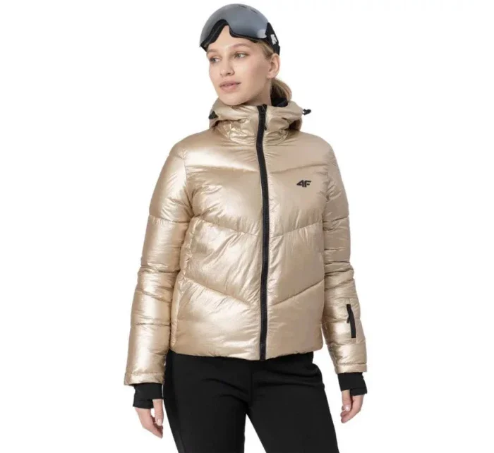 Lyžařská bunda W H4Z22 model 18178514 - 4F Lyžařská bunda W H4Z22 model 18178514 - 4F