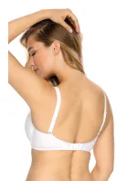 Dámská vyztužená podprsenka BS 281 Kate černá - Gaia Dámská vyztužená podprsenka BS 281 Kate černá - Gaia