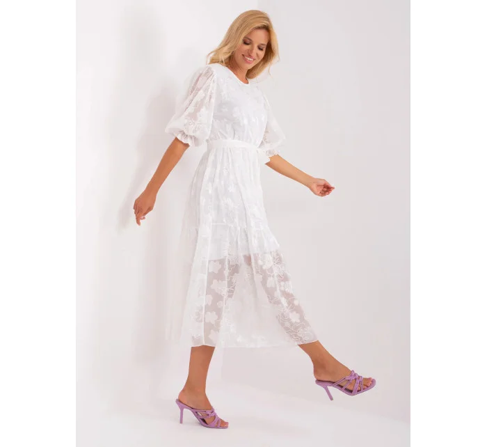 Dámske štýly 509360.99 biela - Lakerta