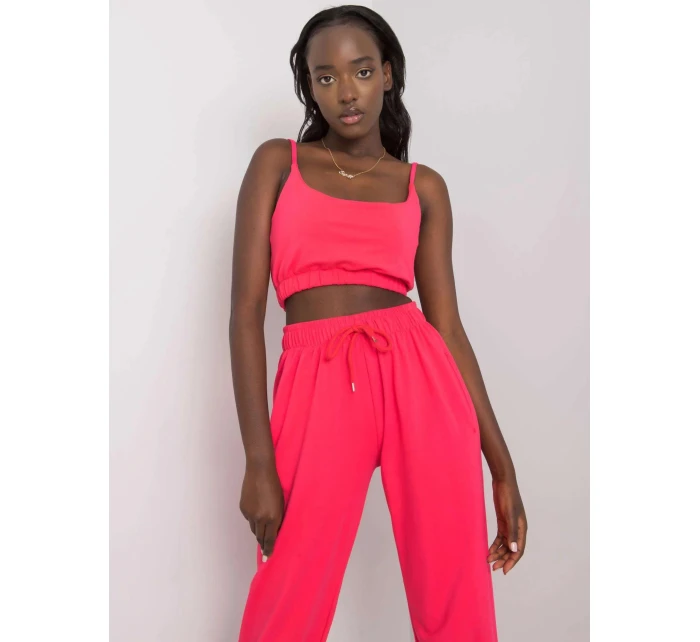 Dámsky set EM KMPL 601.66 Tmavo ružový koral - FPrice