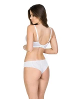 Dámska podprsenka NAKED BALCONETTE 19120 WHITE