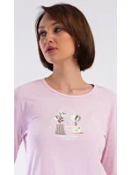 Dámske dlhé pyžamo Klárka