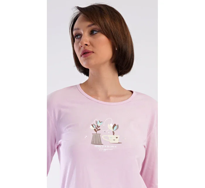 Dámske dlhé pyžamo Klárka