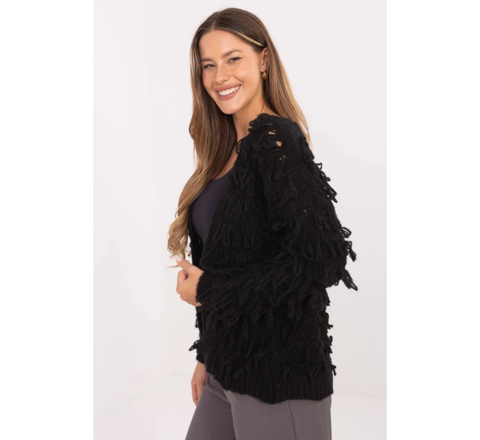 Sveter na gombíky model 217060 Rue Paris