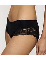 Triumph - Lovely Micro Hipster - pohodlné hipsterky z mikrovlákna s kvetinovou čipkou Triumph
