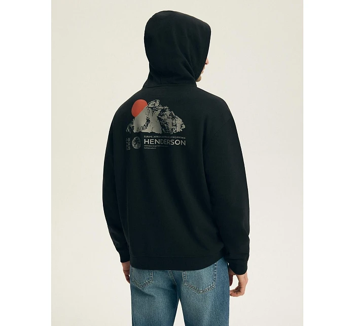 Mikina Henderson 43495 Vext long/r M-3XL