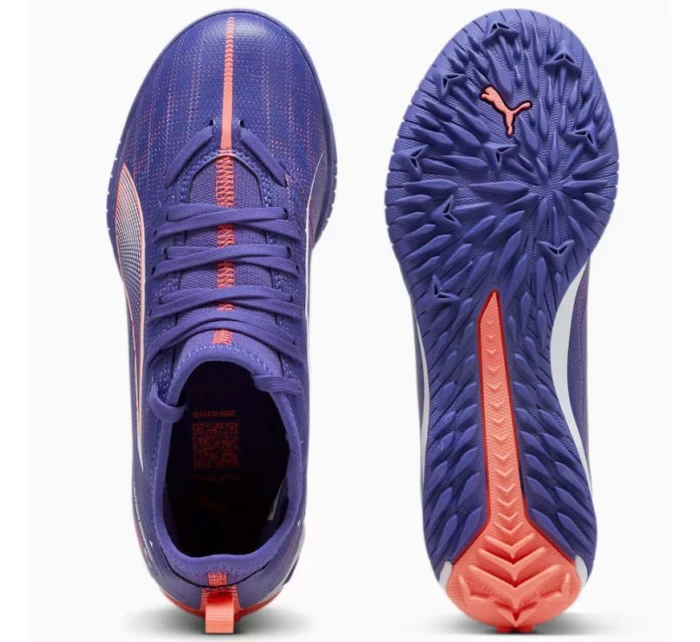 Boty Ultra 5 Match Mid Jr model 20831343 - Puma