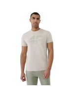 Koszulka M WSS25TTSH pánské model 21045925 - 4F Koszulka M WSS25TTSH pánské model 21045925 - 4F