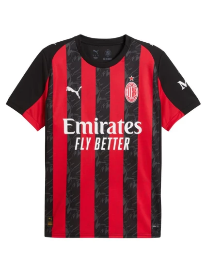 AC Milan Home Jersey Replica M model 21204178 01 pánské - Puma AC Milan Home Jersey Replica M model 21204178 01 pánské - Puma