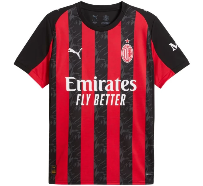 AC Milan Home Jersey Replica M model 21204178 01 pánské - Puma AC Milan Home Jersey Replica M model 21204178 01 pánské - Puma