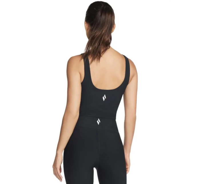 Podprsenka Go Flex Rib Bra Black L model 21385725 - Skechers