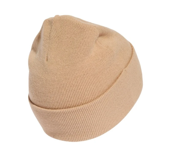 béžová čepice model 21812650 - ADIDAS béžová čepice model 21812650 - ADIDAS