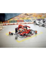 v  a s Ferrari model 21863871 - Lego