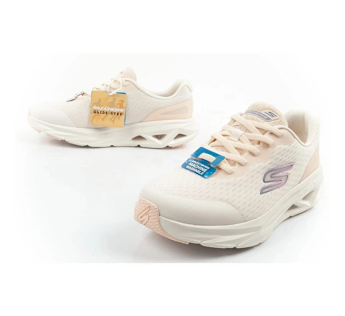 dámské boty tenisky GlideStep model 22073512 comfortable ecru dámské - Skechers