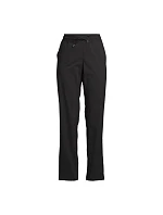 Dámske nohavice CASALL Daily Woven Pant, čierne
