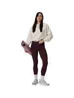 Dámska mikina 4F F2175 krémová 4FWSS26TSWSF2175 12S Dámska mikina 4F F2175 krémová 4FWSS26TSWSF2175 12S