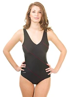 Plavky Aqua-Speed Sophie W 441 čierna