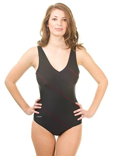 Plavky Aqua-Speed Sophie W 441 čierna