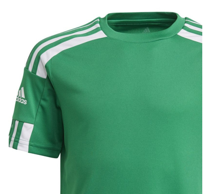 Detské futbalové tričko Squadra 21 JSY Y Jr GN5743 - Adidas