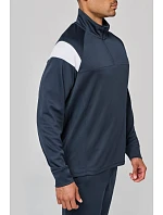 PA Tréninková mikina s 1/4 zipem 20.P grey model 22423469 - Kariban ProAct