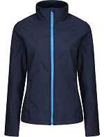 TRA 629 Dámská 2vrstvá softshellová bunda blue model 22526029 - Regatta TRA 629 Dámská 2vrstvá softshellová bunda blue model 22526029 - Regatta
