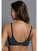 Fleur chirurgická podprsenka obojstranná 5754X antracit - Anita Care Fleur chirurgická podprsenka obojstranná 5754X antracit - Anita Care