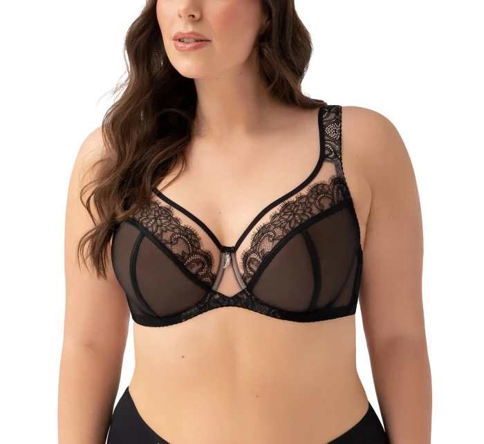 model 18381745 Lauren kolor:czarny - Gorsenia