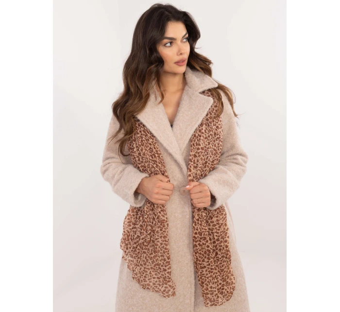 Závoj AT CH 5091.43P ťava Závoj AT CH 5091.43P ťava