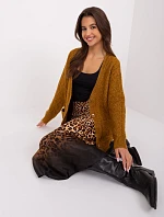 Jumper AT SW 2358.31 tmavo žltá