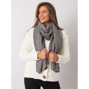 Šála AT SZ model 20796316 šedá - FPrice