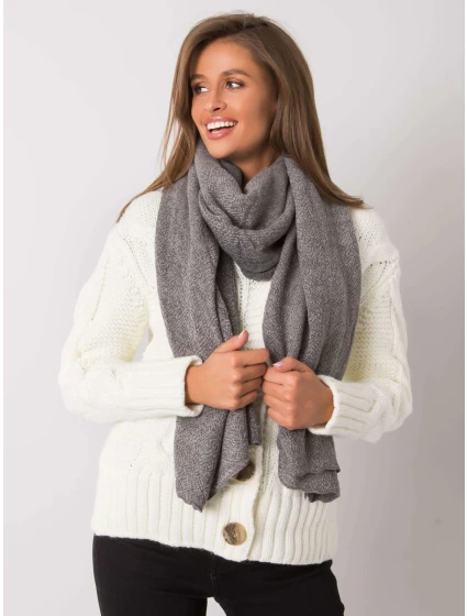 Šála AT SZ model 22066965 šedá - FPrice