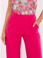 DHJ nohavice SP 15679 1.30x tmavo ružová