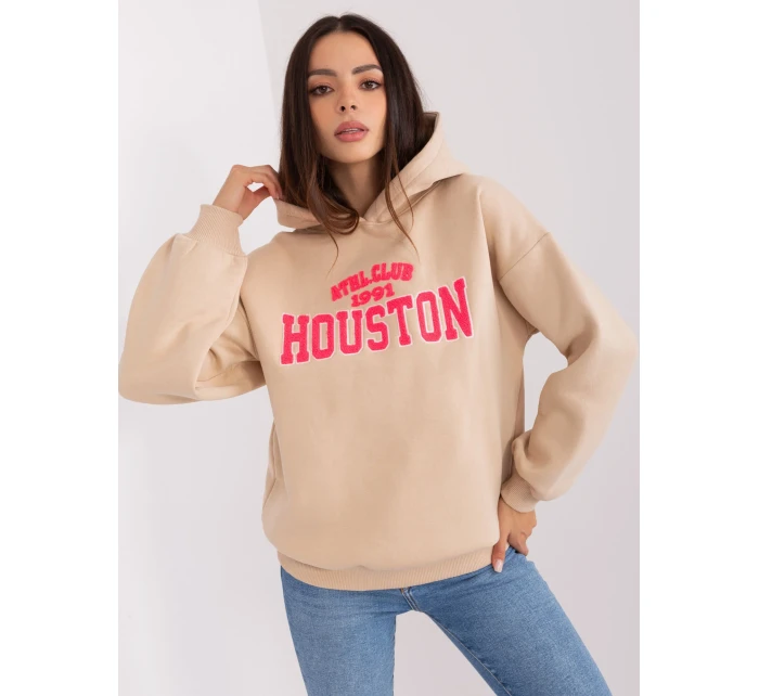 Mikina EM BL 656 2.13X béžová