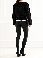 Sweter IR SW RR1299.83 czarny Sweter IR SW RR1299.83 czarny