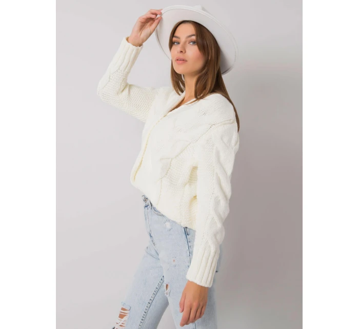 Jumper LC SW A1.28X ecru