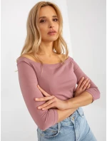 Halenka RV BZ model 18372226 tmavě růžová - FPrice Halenka RV BZ model 18372226 tmavě růžová - FPrice