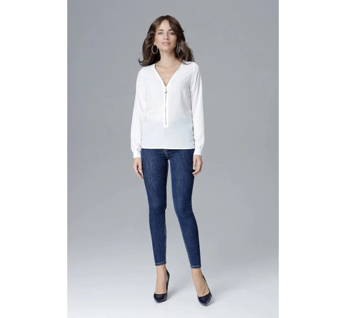 Dámska blúzka L023 - Lenitif Dámska blúzka L023 - Lenitif